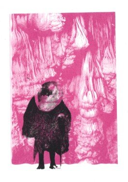 sktechbook disco shamanism Chloe Valorso research 