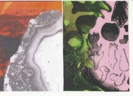 research sketchbook artist zine chloe valorso 