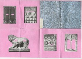 reasearch sketchbook amulet chloe valorso 