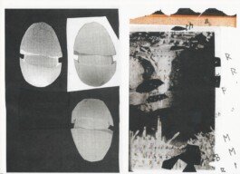 research sketchbook zine chloe valorso 