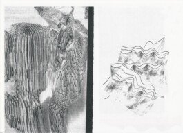 research sketchbook zine chloe valorso 