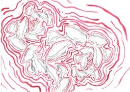 drawing ink 