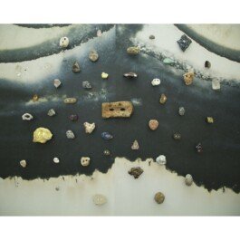 Spirit Stones sculptures by Chloe Valorso for the royal college of art