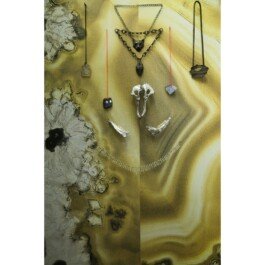 Royal college of art graduation show chloe valorso 2019 view disco jewellery