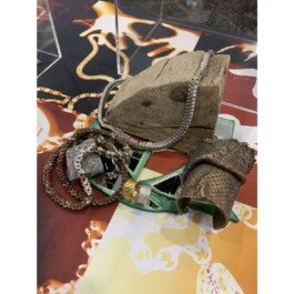 exhibition view chloe valorso in london at the royal college of art