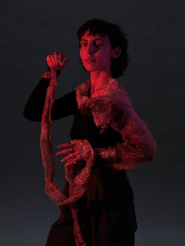 Disco Shamanism shoot - chloe valorso