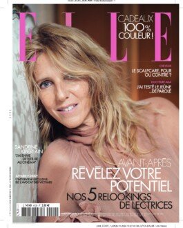 Article Elle magazine Chloe Valorso prix des artisanes 2024 